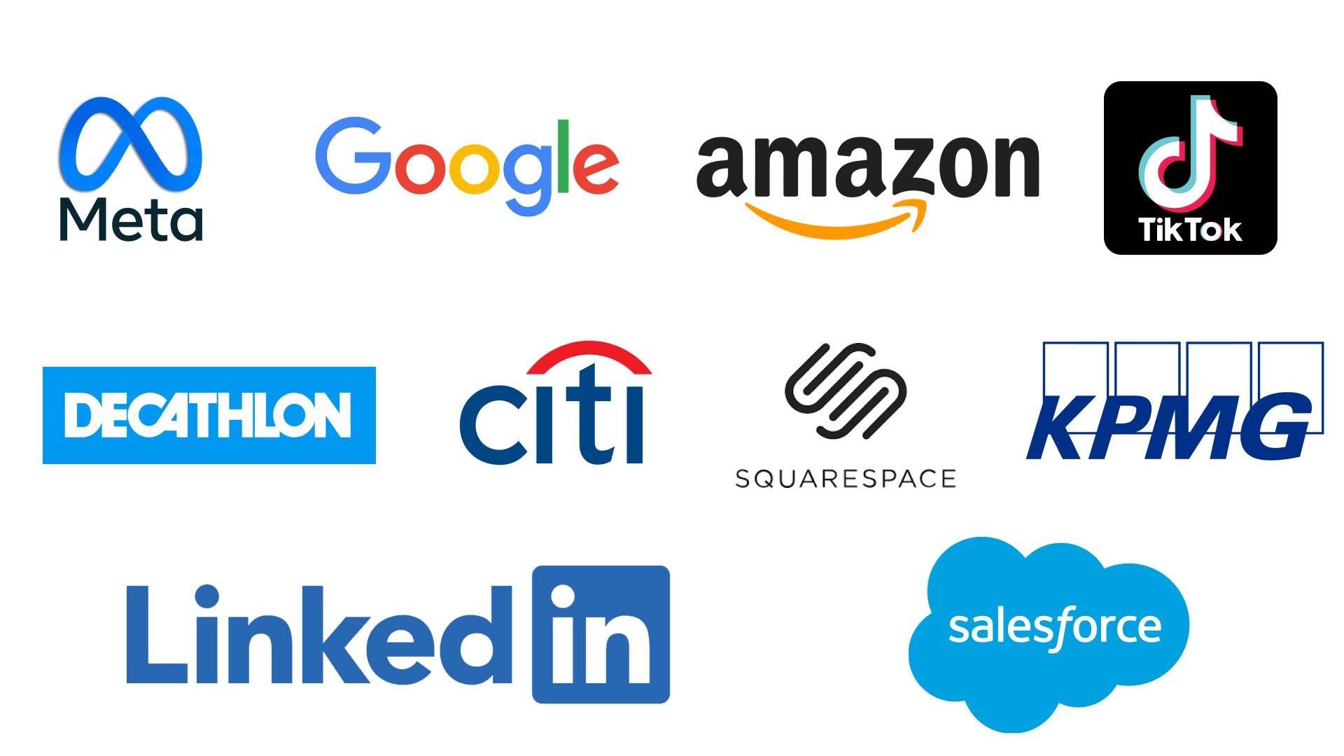 Companies I've helped people get jobs at